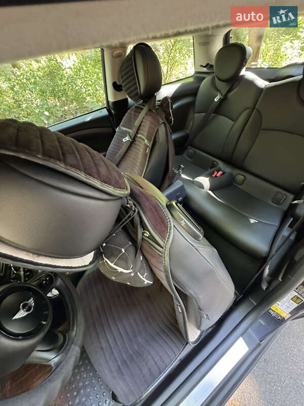 Хэтчбек MINI Cooper 2013 в Днепре