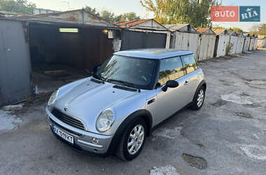 Хетчбек MINI Cooper 2002 в 
