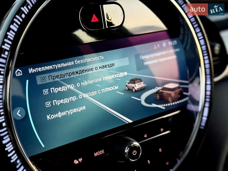 Хэтчбек MINI Cooper 2022 в Киеве