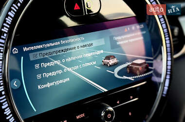 Хетчбек MINI Cooper 2022 в 
