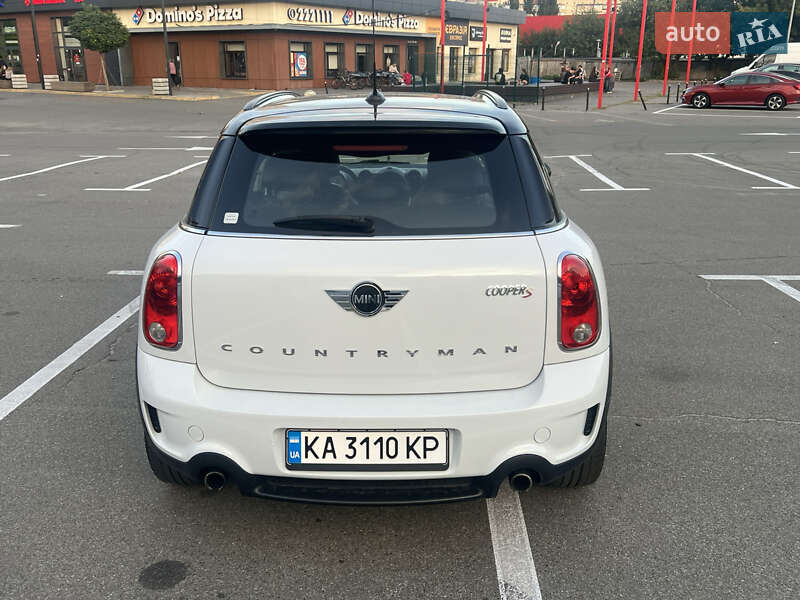 Хэтчбек MINI Cooper 2013 в Киеве