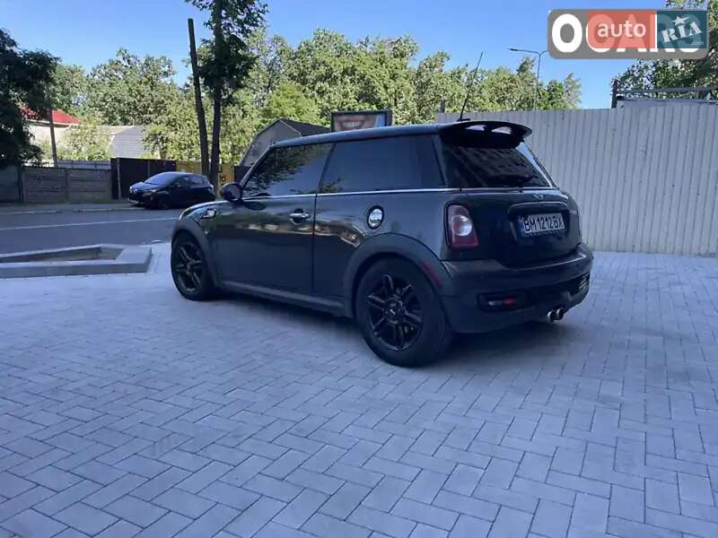 Хэтчбек MINI Cooper 2012 в Киеве фото 5 Хэтчбек MINI Cooper 2012 в Киеве