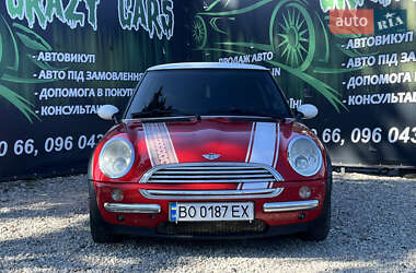 Хетчбек MINI Cooper 2002 в 