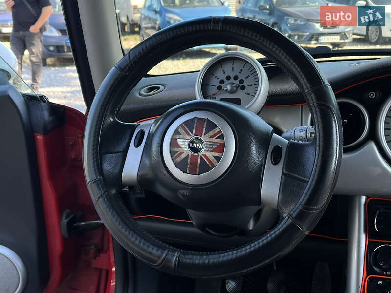 Хэтчбек MINI Cooper 2002 в Харькове фото 14 Хэтчбек MINI Cooper 2002 в Харькове