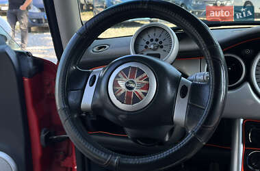 Хетчбек MINI Cooper 2002 в 