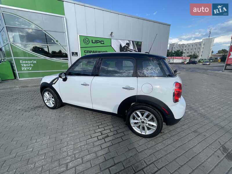 MINI Cooper 2013