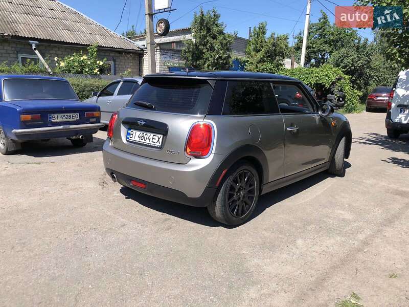 Хетчбек MINI Cooper 2017 в Кременчуці фото 5 Хетчбек MINI Cooper 2017 в Кременчуці
