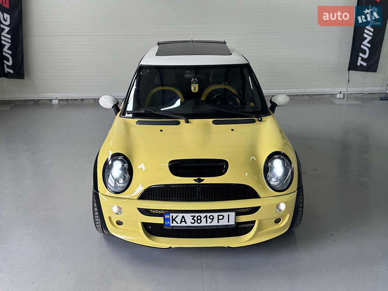 Хэтчбек MINI Cooper 2003 в Киеве фото 12 Хэтчбек MINI Cooper 2003 в Киеве
