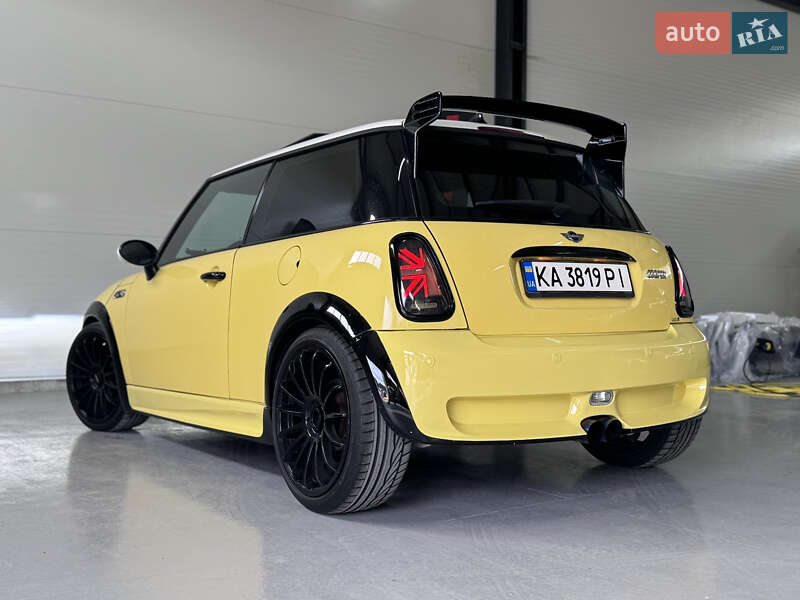 Хэтчбек MINI Cooper 2003 в Киеве фото 27 Хэтчбек MINI Cooper 2003 в Киеве