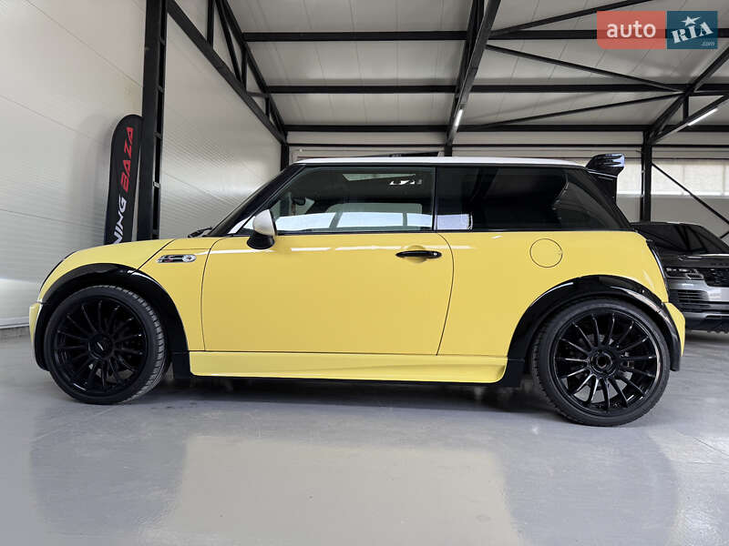 Хэтчбек MINI Cooper 2003 в Киеве фото 70 Хэтчбек MINI Cooper 2003 в Киеве