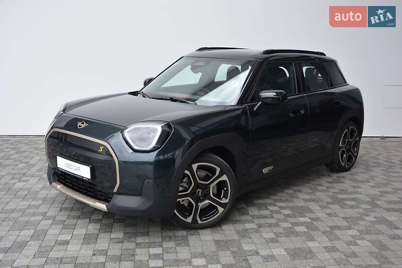 Хетчбек MINI Cooper 2024 в 