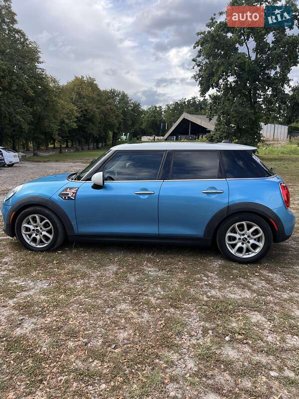 Хетчбек MINI Cooper 2015 в Києві