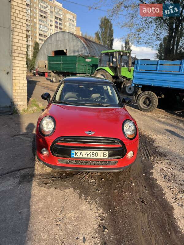 MINI Cooper 2014