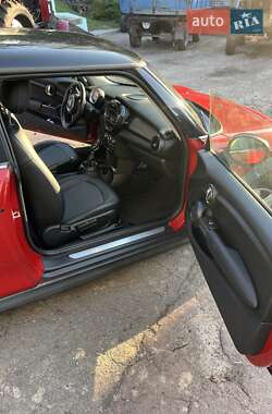 Хэтчбек MINI Cooper 2014 в 