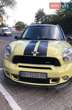 Внедорожник / Кроссовер MINI Cooper 2010 в Одессе
