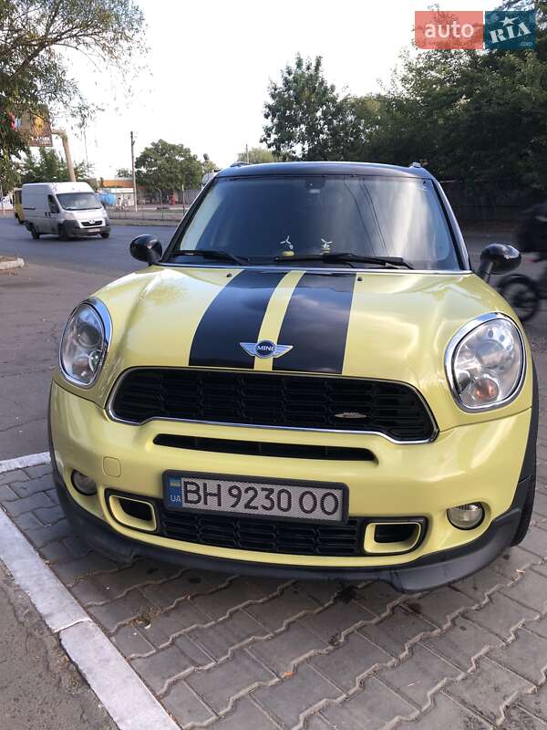 MINI Cooper 2010