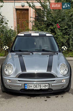 Хэтчбек MINI Cooper 2003 в 