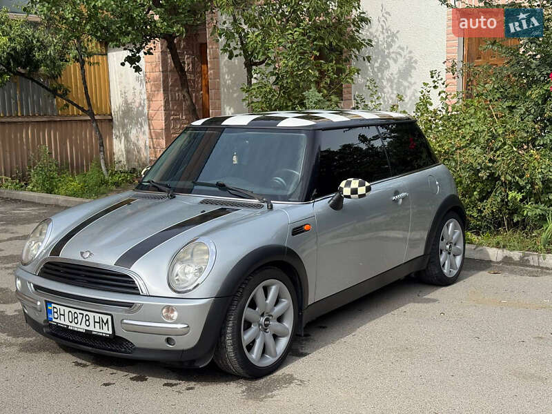 Хэтчбек MINI Cooper 2003 в Хмельницком