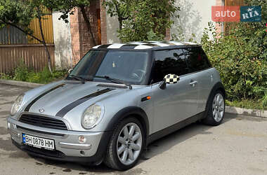 Хэтчбек MINI Cooper 2003 в 