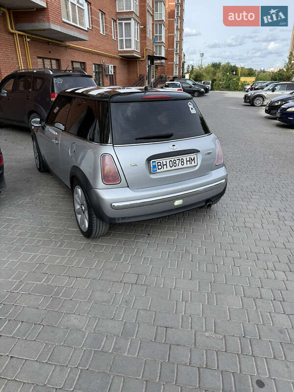 Хэтчбек MINI Cooper 2003 в Хмельницком