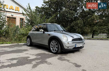 Хэтчбек MINI Cooper 2003 в 