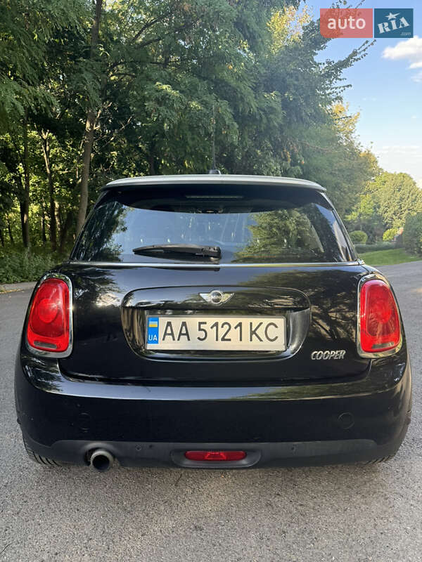 Хэтчбек MINI Cooper 2017 в Киеве фото 5 Хэтчбек MINI Cooper 2017 в Киеве
