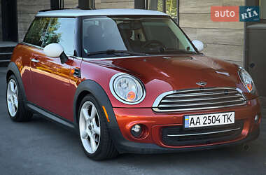 Хетчбек MINI Cooper 2011 в Києві