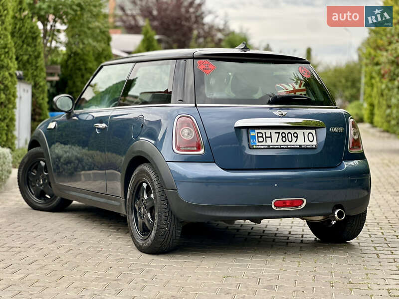 Хетчбек MINI Cooper 2009 в Одесі