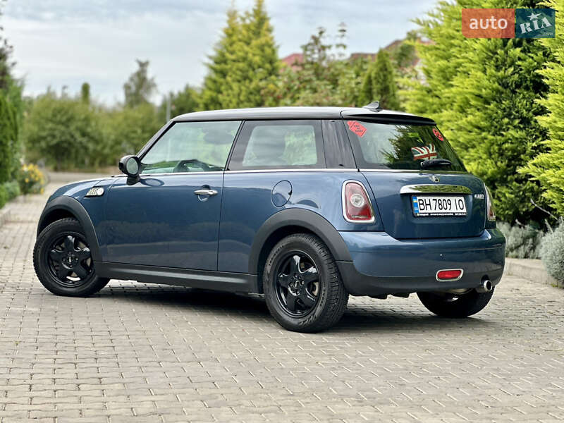 Хетчбек MINI Cooper 2009 в Одесі