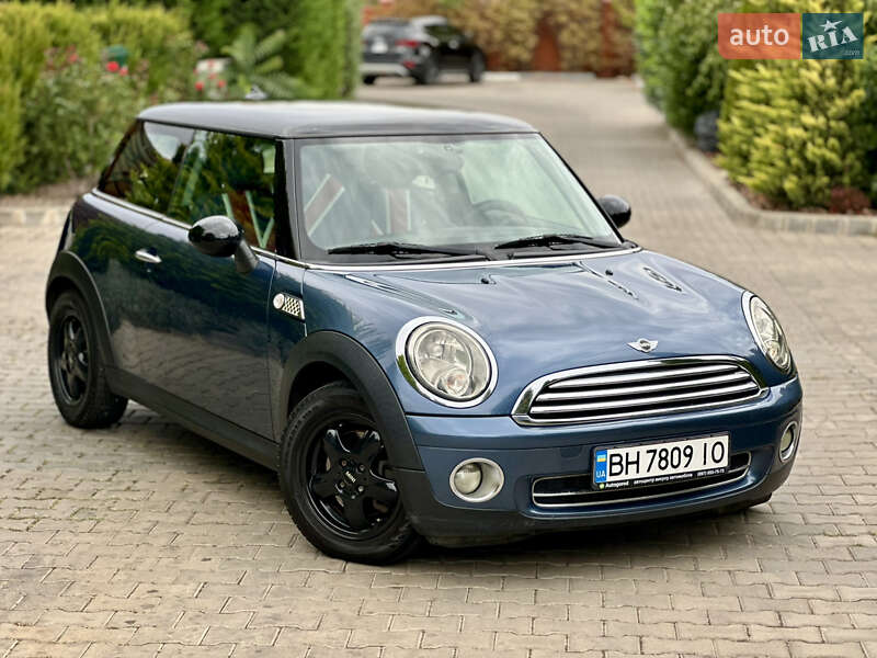 Хетчбек MINI Cooper 2009 в Одесі