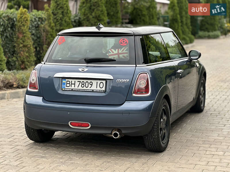 Хетчбек MINI Cooper 2009 в Одесі