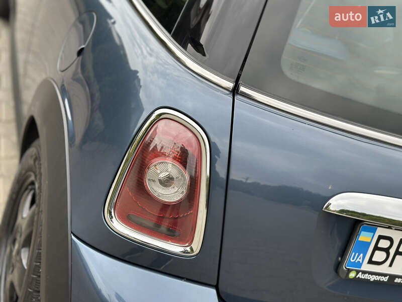 Хетчбек MINI Cooper 2009 в Одесі