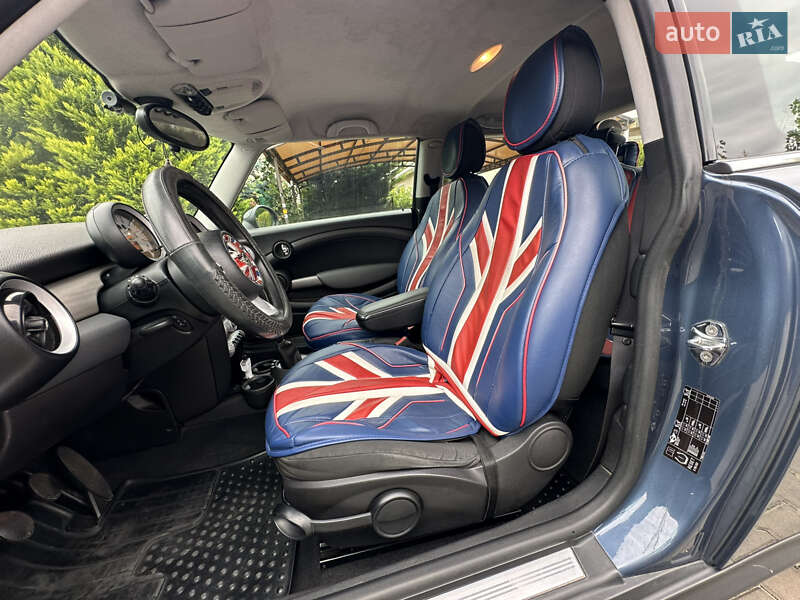 Хетчбек MINI Cooper 2009 в Одесі
