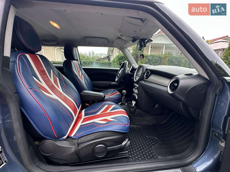 Хетчбек MINI Cooper 2009 в Одесі