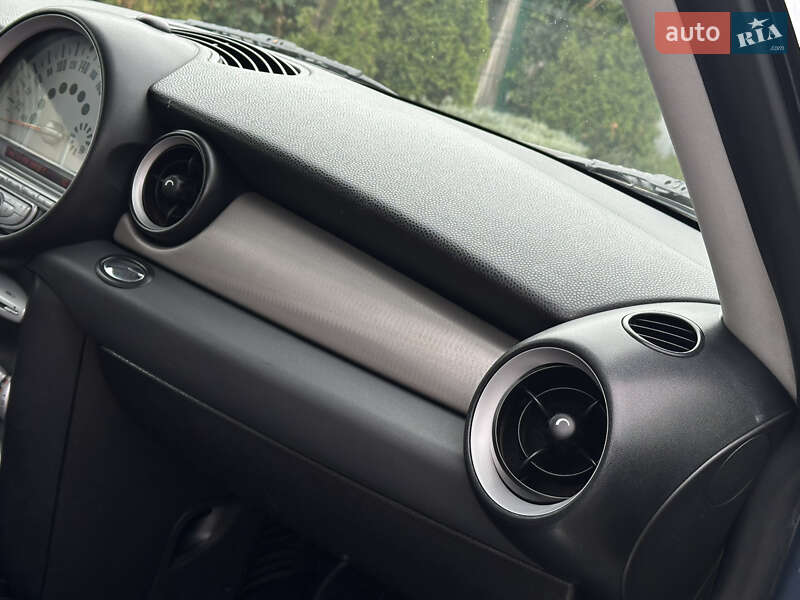 Хетчбек MINI Cooper 2009 в Одесі
