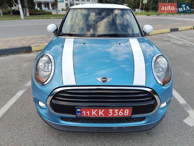 Хэтчбек MINI Cooper 2016 в Киеве фото 9 Хэтчбек MINI Cooper 2016 в Киеве