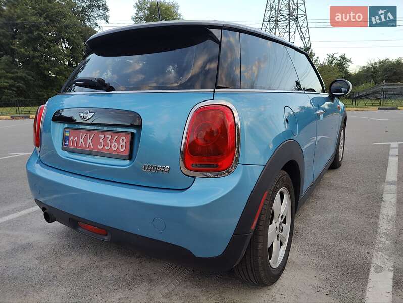 Хэтчбек MINI Cooper 2016 в Киеве фото 23 Хэтчбек MINI Cooper 2016 в Киеве