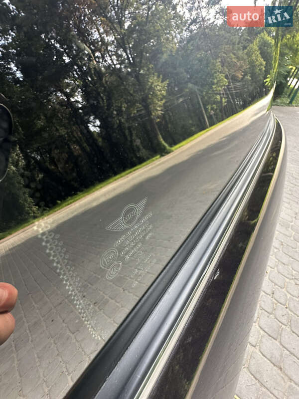 Хэтчбек MINI Cooper 2016 в Львове