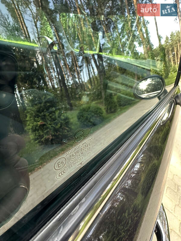 Хэтчбек MINI Cooper 2016 в Львове