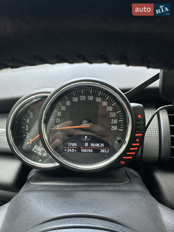 Хэтчбек MINI Cooper 2016 в Львове