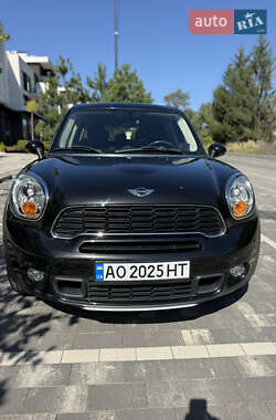 Хэтчбек MINI Cooper 2015 в Ужгороде
