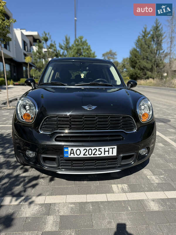 Хэтчбек MINI Cooper 2015 в 