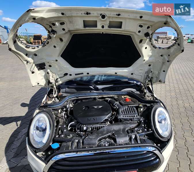 Хэтчбек MINI Cooper 2016 в Одессе
