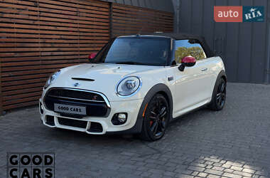 Хэтчбек MINI Cooper 2017 в Одессе