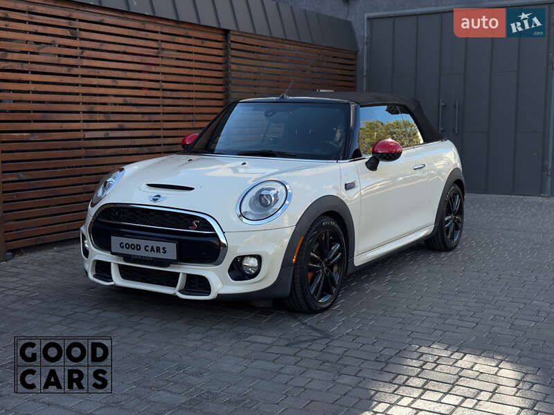 Хэтчбек MINI Cooper 2017 в Одессе фото 3 Хэтчбек MINI Cooper 2017 в Одессе