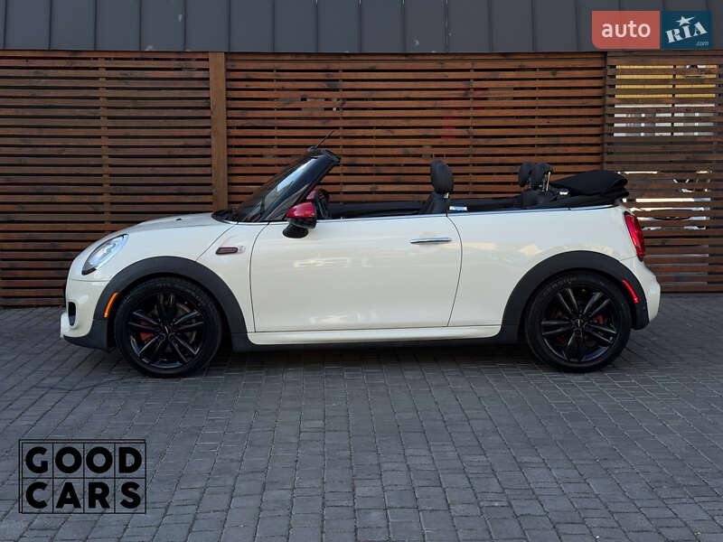 Хэтчбек MINI Cooper 2017 в Одессе фото 15 Хэтчбек MINI Cooper 2017 в Одессе