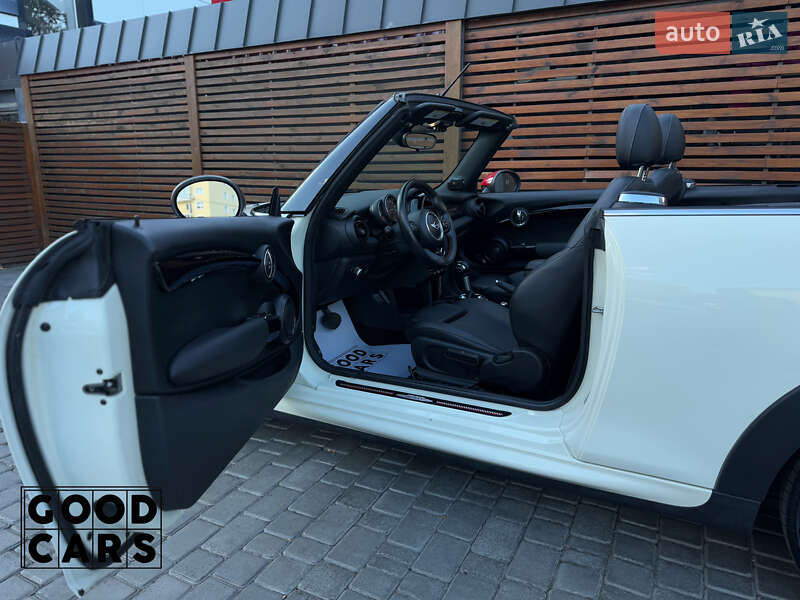 Хэтчбек MINI Cooper 2017 в Одессе фото 20 Хэтчбек MINI Cooper 2017 в Одессе