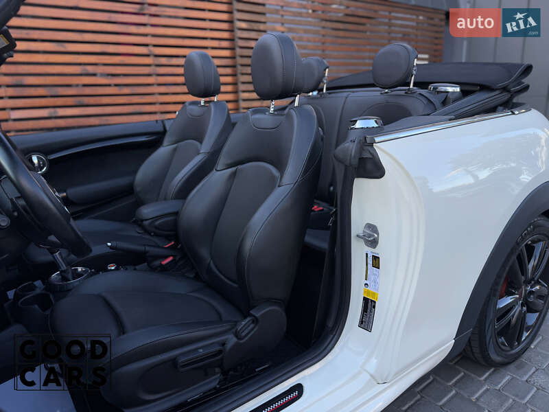 Хэтчбек MINI Cooper 2017 в Одессе фото 23 Хэтчбек MINI Cooper 2017 в Одессе