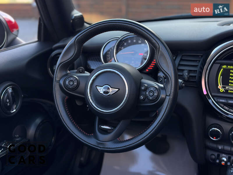 Хэтчбек MINI Cooper 2017 в Одессе фото 25 Хэтчбек MINI Cooper 2017 в Одессе