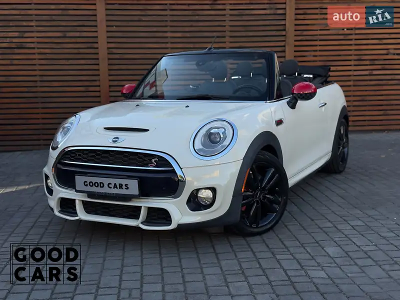 MINI Cooper 2017